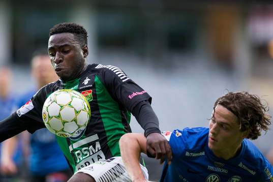 GAIS Rickson Mansiamina