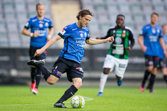 Trelleborgs Jacob Palander