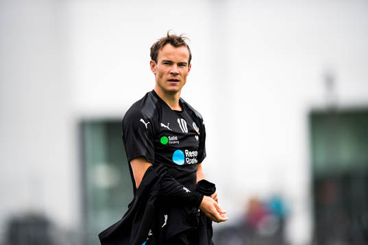 Helsingborgs Anton Wede