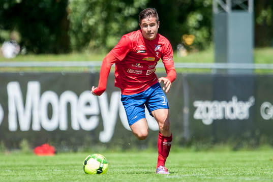 Höganäs Martin Ndreca