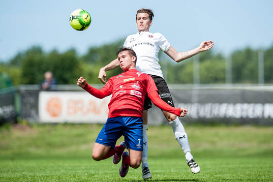 Höganäs Martin Ndreca