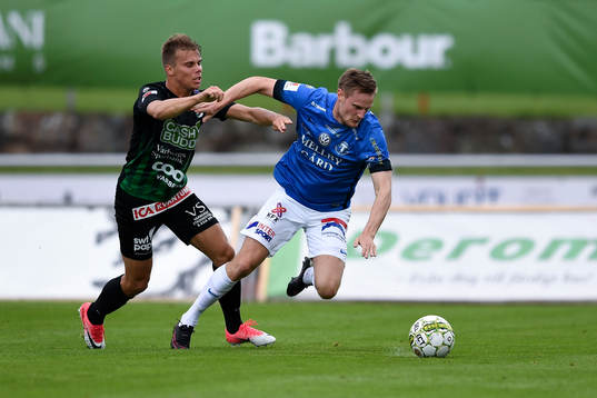 Varbergs Elias Andersson