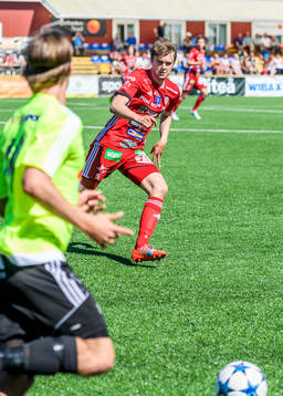 Piteås Johan Hedström