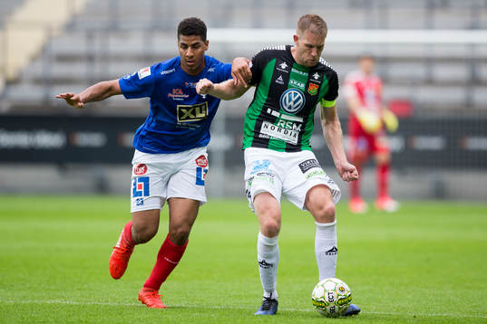 Åtvidabergs Emil Bellander