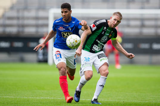 Åtvidabergs Emil Bellander