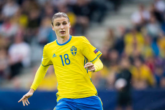Sveriges Pawel Cibicki