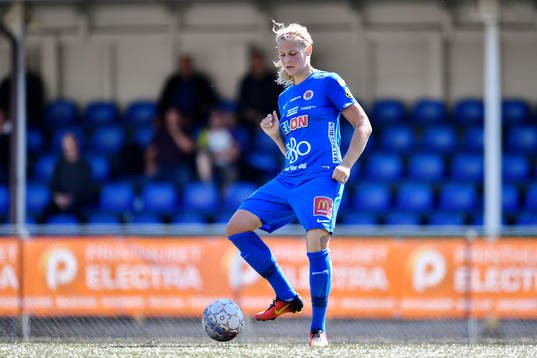 Örebros Frida Svensson