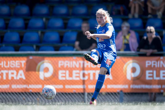 Örebros Frida Svensson