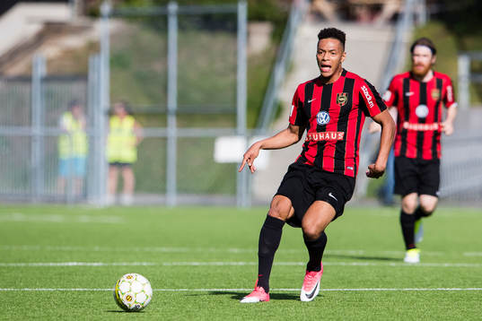 Brommapojkarnas Kevin Kabran