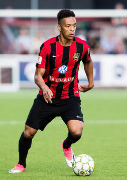 Brommapojkarnas Viktor Gyökeres