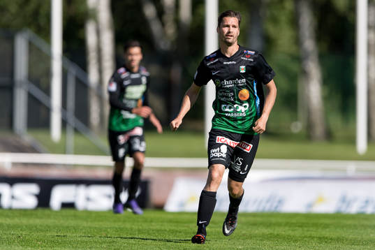 Varbergs Peter Nyström