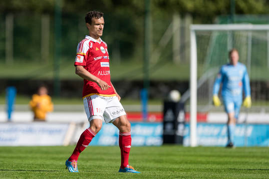 Degerfors Shpetim Hasani