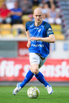 Norrbys Viktor Nilsson