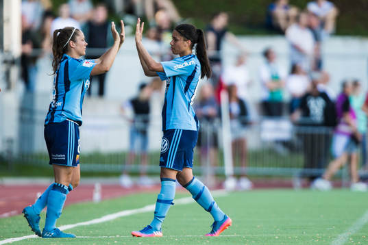 Djurgårdens Tempest-Marie Norlin bys ut mot Michelle