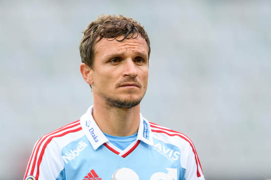 Degerfors Shpetim Hasani