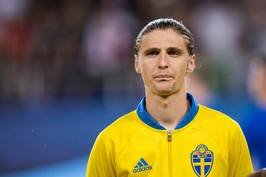Sveriges Pawel Cibicki