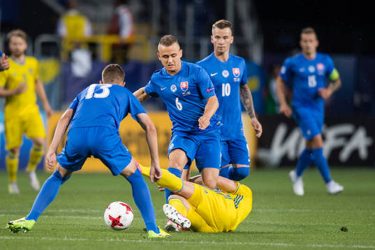 Slovakiens Stanislav Lobotka