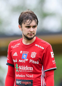 Piteås Johan Hedström