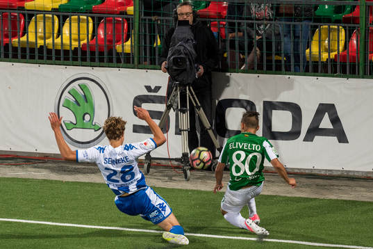 IFK Göteborgs Thomas Rogne