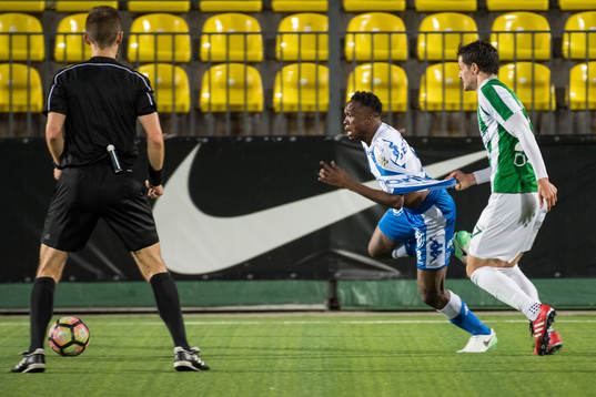 IFK Göteborgs Lawson Sabah