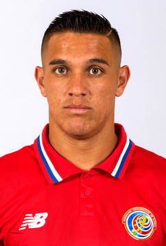   David Guzman Perez Costa Rica poserar för ett porträtt den 30 juni 2017 i Costa Rica 