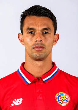   Giancarlo Gonzalez Costa Rica poserar för ett porträtt den 30 juni 2017 i Costa Rica 