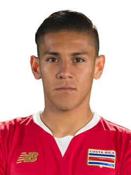   Oscar Duarte Costa Rica poserar för ett porträtt den 30 juni 2017 i Costa Rica 