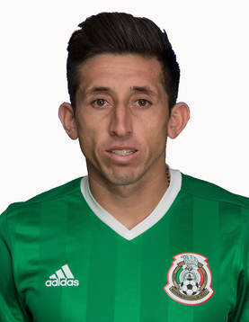 Hector Herrera, Mexico