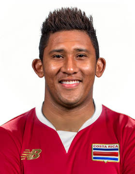   Jose Guillermo Ortiz Picado Costa Rica poserar för ett porträtt den 30 juni 2017 i Costa Rica 