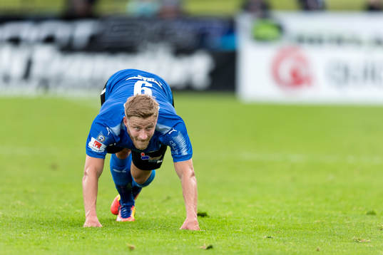 Halmstads Alexander Ruud Tveter