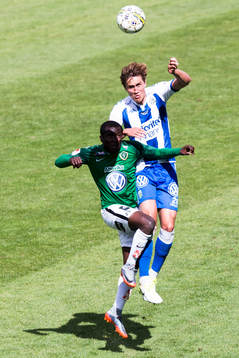 Jönköpings Eric Ayuk