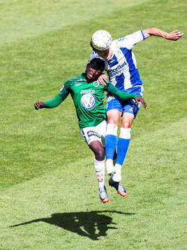 Jönköpings Eric Ayuk