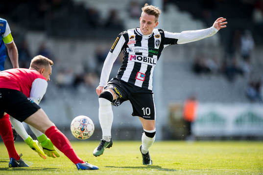 Landskronas Rasmus Alm