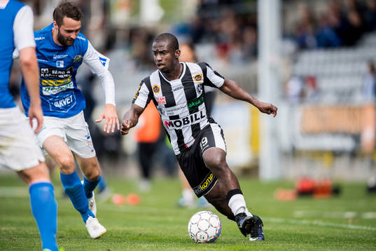 Landskronas Thierry Zahui