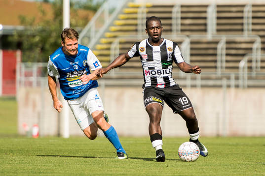 Landskronas Thierry Zahui