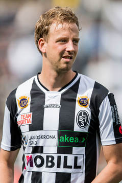 Landskronas Viktor Svensson