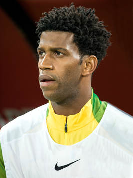 Carlos Gilberto Nascimento Silva - Gil Brasilien