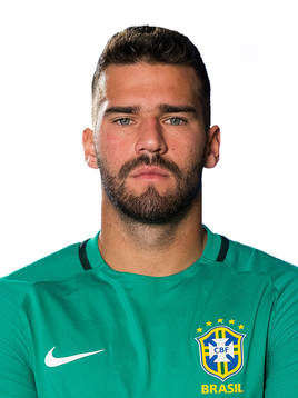 Alisson Ramses Becker Brasilien