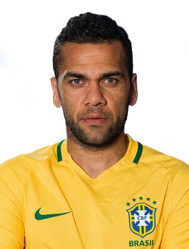 Daniel Alves da Silva Brasilien