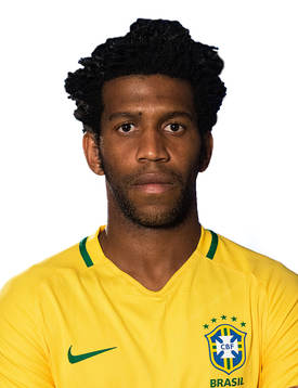 Carlos Gilberto Nascimento Silva - Gil Brasilien