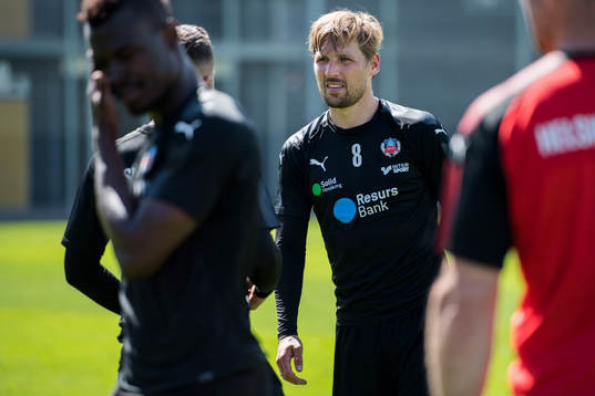 Helsingborgs Martin Christensen