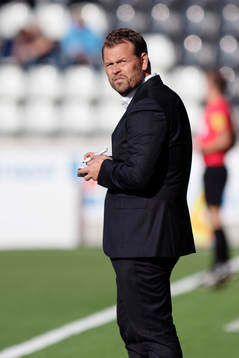 Häckens tränare Mikael Stahre skriver i ett block