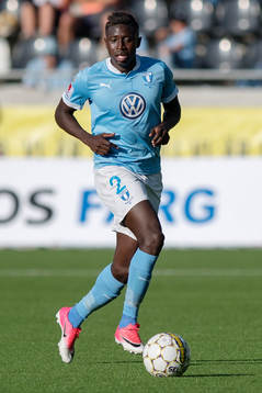 Malmö FFs Pa Konate
