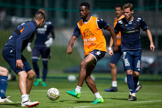 IFK Göteborgs Abdul Razak