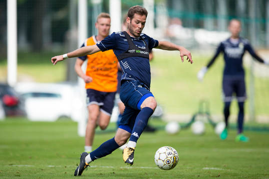 IFK Göteborgs Emil Salomonsson