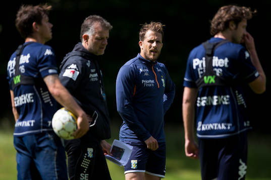 IFK Göteborgs Tobias Hysen