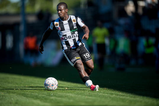 Landskronas Thierry Zahui