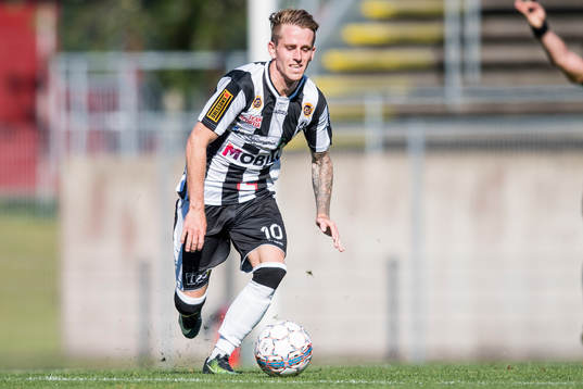 Landskronas Rasmus Alm