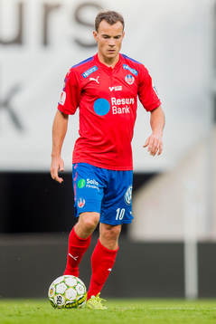 Helsingborgs Anton Wede