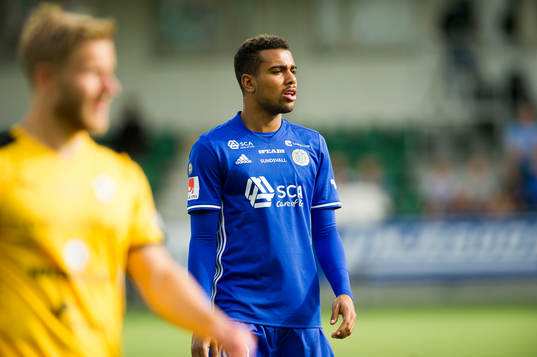 Sundsvalls Noah Sonko Sundberg